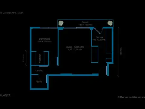 Depto.2 AMB.,Villa del Parque,Balcon,Pileta,Luz