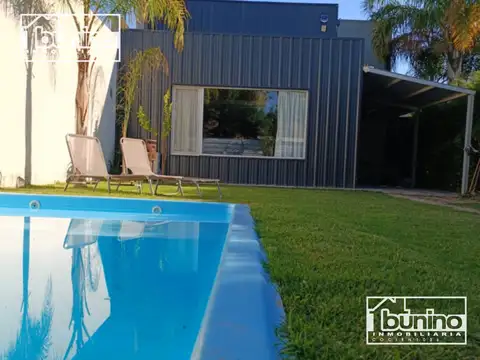 Alquiler Temporario 1 dorm. - Fisherton R