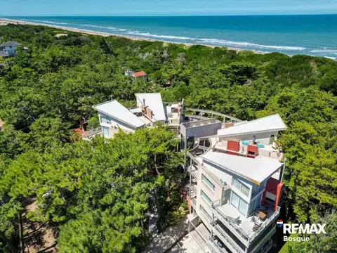 DEPARTAMENTO VENTA MAR DE LAS PAMPAS A MTS DEL MAR