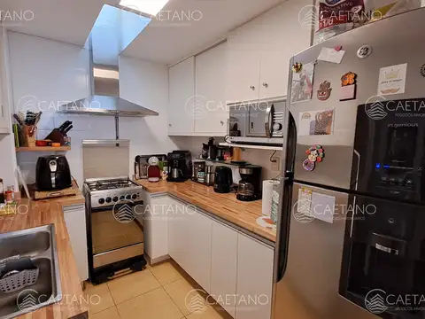 Departamento 4 ambientes con 2 baños