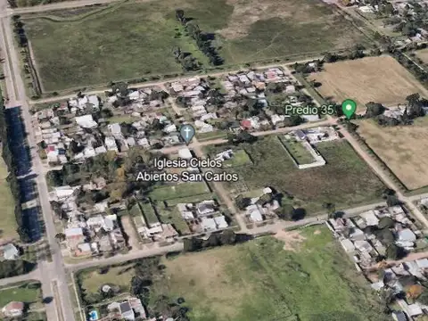 Terreno en Venta de 720,0 m2