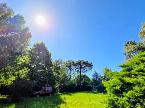 CASA QUINTA LOTE PROPIO 2000 M2 PISCINA QUINCHO