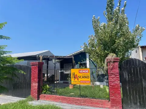 Casa sobre Mazzini en Barrio Santa Ana