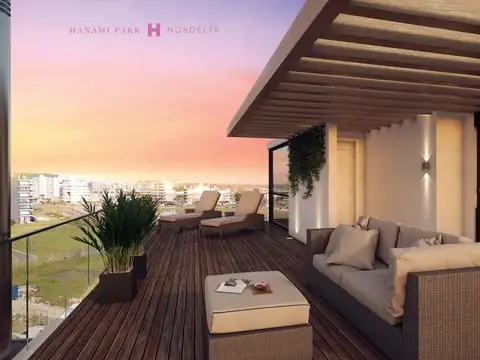 Departamento 4 ambientes con 2 baños