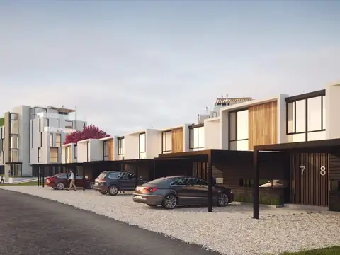 Departamento en venta TRIPLEX 4 amb a estrenar - Hanami Park Nordelta - Puerto Escondido