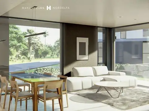 Departamento en Venta con 1 cocheras