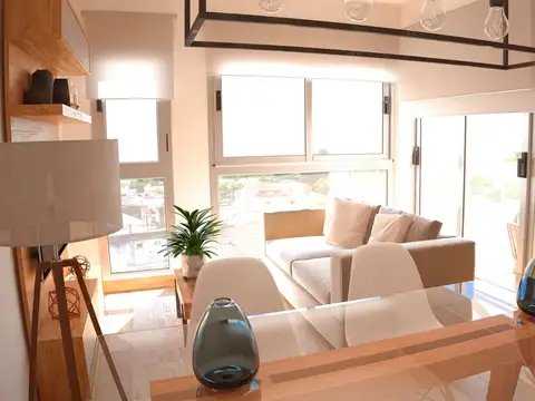 Departamento en Venta de 2 dormitorios