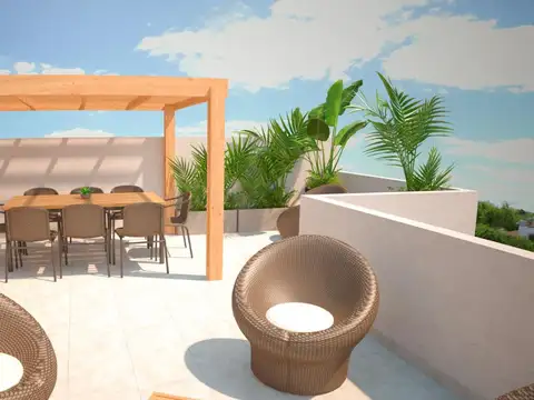 Departamento en Venta A Estrenar