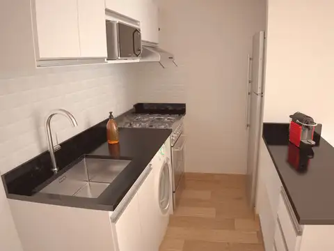 Departamento en Venta con 1 cocheras