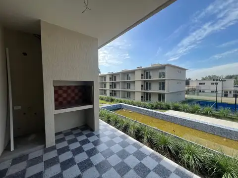 Departamento en Venta con 1 cochera