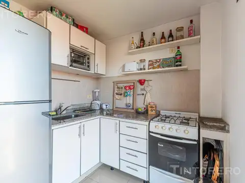Departamento en Venta de Monoambiente