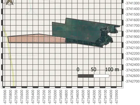 Campo en Venta Mixto