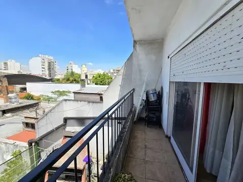 DTO 2 AMB CFTE CON BALCÓN Y TERRAZA PRIVADA - FTE ESTACION