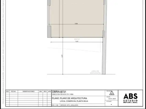 Local en Alquiler en Flores, $ 2.800.000