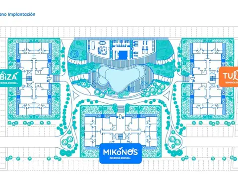 VENTA Dos amb. Brickell Remeros OPORTUNIDAD