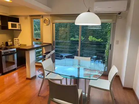Departamento  en Alq. Temporario ubicado en Las Cañitas, Capital Federal, Buenos Aires