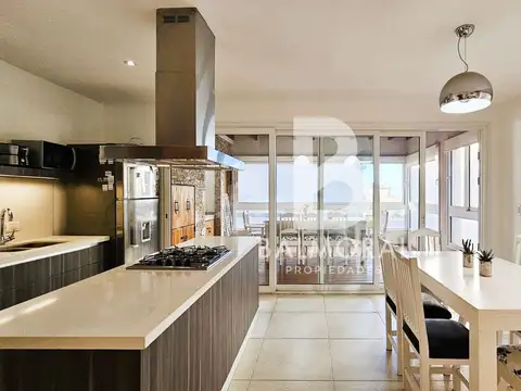 Departamento en Venta - Zona: Pinamar Norte / REF: 2456