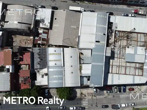 Galpon en Alquiler A Estrenar