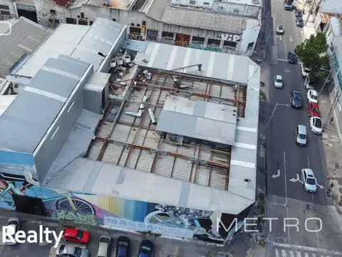 Galpón en  alquiler en Villa Lynch