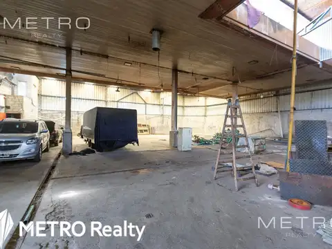 Galpon en Alquiler en General San Martin, USD 6.500