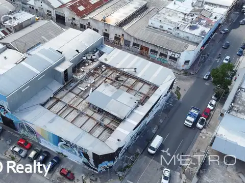 Galpón en  alquiler en Villa Lynch