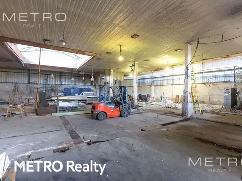 Galpon en Alquiler en General San Martin, USD 6.500