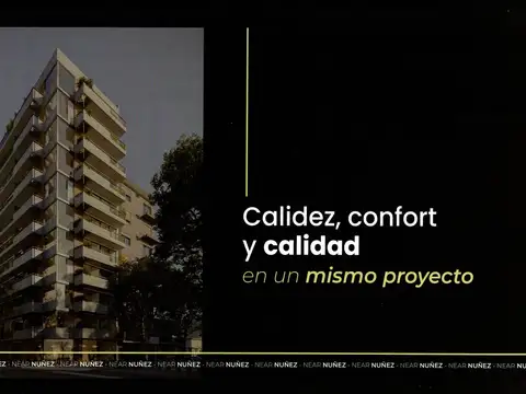 Departamento en Venta al Este