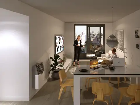 Gral Bme Mitre (A) 1800, Piso 1