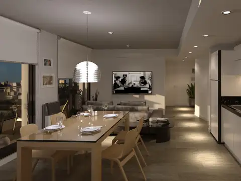 Departamento en Venta al Este