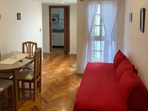 2 AMBIENTES - AUSTRIA al 1900 - RECOLETA