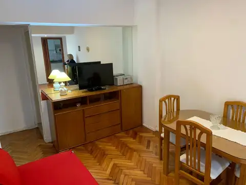Departamento en Alquiler Temporal en Recoleta, USD 650