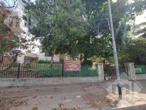 Terreno en Venta 8  mts Frente