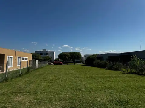 Terreno en  san ramiro, pilar del este