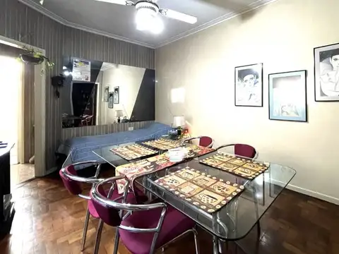 Depto Tipo Casa en Venta de 1 dormitorio