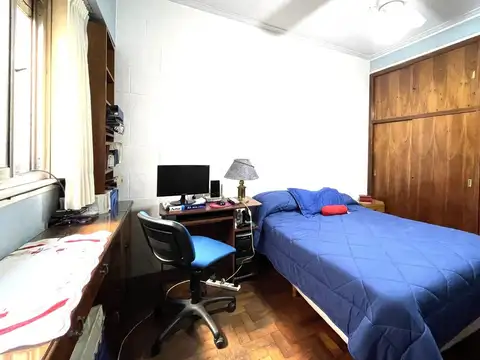 Depto Tipo Casa 2 ambientes con 1 baño