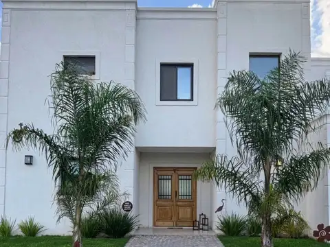 Casa en venta Barrio San Matías | Vista a Laguna