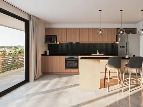 Departamento 4 ambientes en venta en Ituzaingo norte