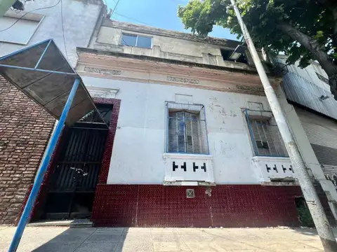 VENTA LOTE OPORTUNIDAD PARQUE PATRICIOS