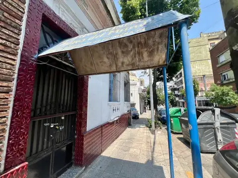 VENTA LOTE OPORTUNIDAD PARQUE PATRICIOS