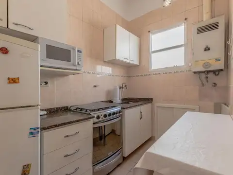 Departamento en Venta en Villa General Mitre, USD 133.900