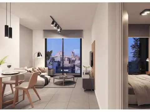 Departamento en Venta de 2 ambientes