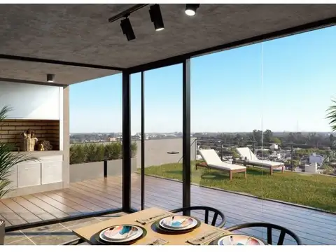 Departamento en Venta de 1 dormitorio