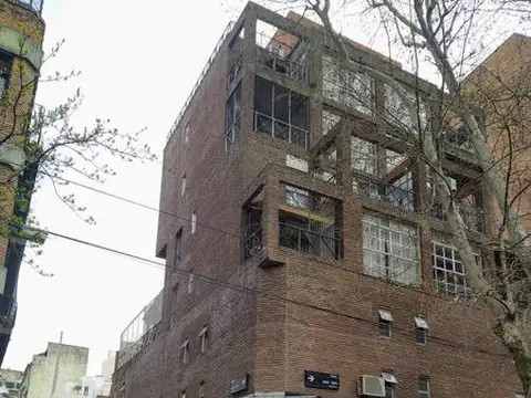 Gran Cochera num 12 VENTA Palermo  venta Edificio moderno RAMPA bajas Exp