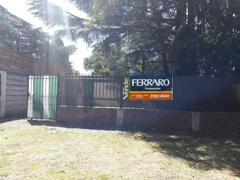 Murature N°2242 e/ Robinson