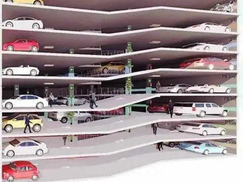 Cochera en Venta Fija