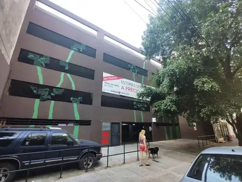 Cochera en Venta Fija