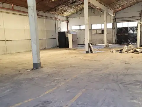 Galpon en Alquiler 50  mts Fondo