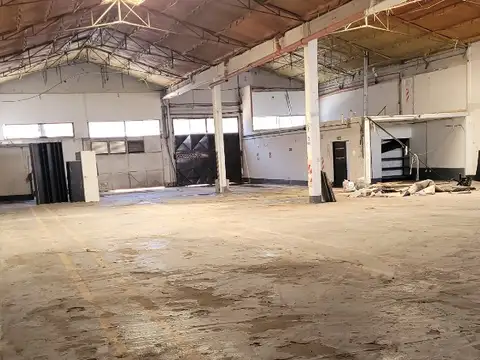 Galpon en Alquiler 40 años