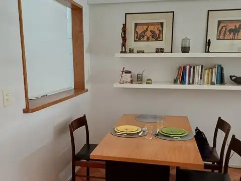 Departamento Monoambiente Dividido- Zona Facultades