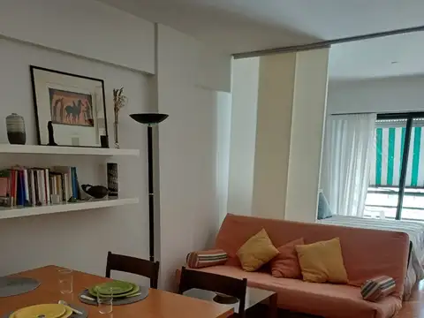 Departamento Monoambiente Dividido- Zona Facultades